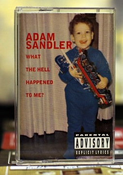 Adam Sandler - What The Hell Happened To Me?, US