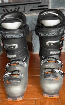 BUTY NARCIARSKIE TECH MACH1 110