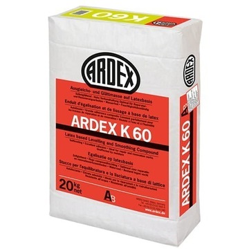 Ardex K60 składnik A lateksowa masa wyrównującą 