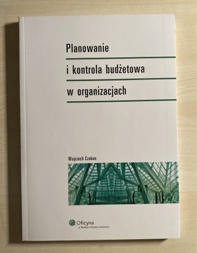 Planowanie i kontrola budżetowa w organizacjach 