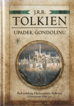 J.R.R. Tolkien Upadek Gondolinu