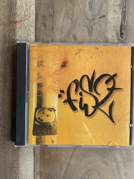 Fisz - Polepione dźwięki  CD 