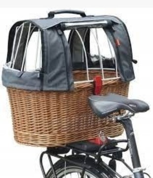 KLICKfix Doggy Basket