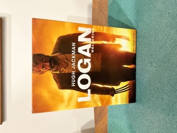 DVD - Logan - stan idealny !