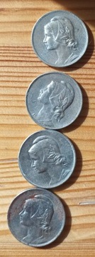 Monety Portugalia 1919 rok 4 centavos