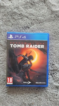 Shadow of the Tomb Raider PL PS4/PS5