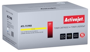 ActiveJet toner Lexmark ATL-71YNX 71B2HY0 CS417DN