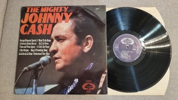 winyl Johnny Cash 'The mighty Johnny Cash' prawie nowa
