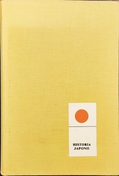 Historia Japonii - Tubielewicz