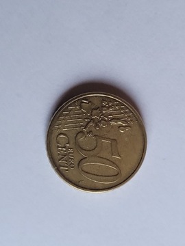 Niemcy 2002 - 50 euro cent.  