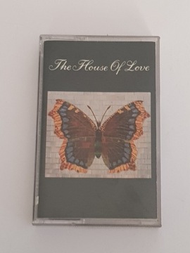 Kaseta magnetofonowa The House of Love