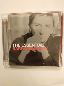 CD BARRY MANILOW  The essential  2xCD