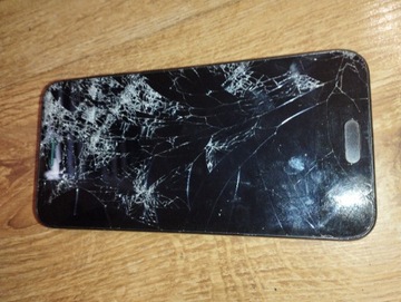 HTC A9S uszkodzony wyświetlacz 