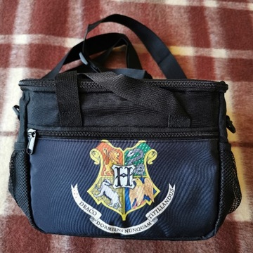 Torba na lunch Harry Potter HOGWARTS