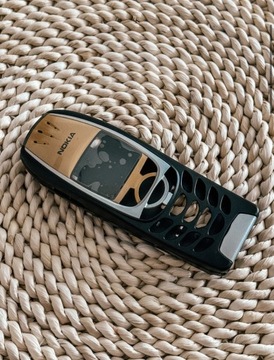 Nokia 6310i 6310 obudowa nowa GOLD