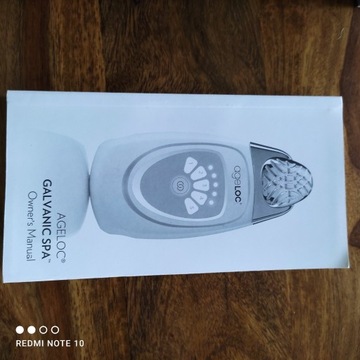 Galvanic Spa Nu Skin