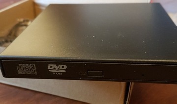 Napęd DVD CD-ROM/RW na USB Zewnętrzny
