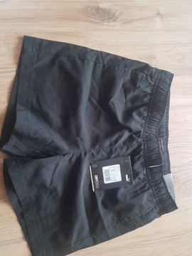 Krótkie spodenki PUMA Active Woven Short 140