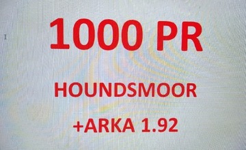 Foe 1000 PR Houndsmoor H