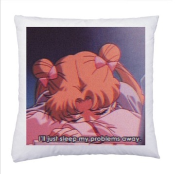 Poduszka Sailor Moon anime manga pillow