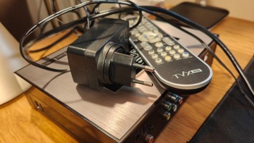 odtwarzacz multimedialny DVICO Tvix HD Slim S1