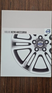 katalog VOLVO XC90 AKCESORIA