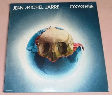JEAN MICHEL JARRE "OXYGENE"  1press FRA 1976r