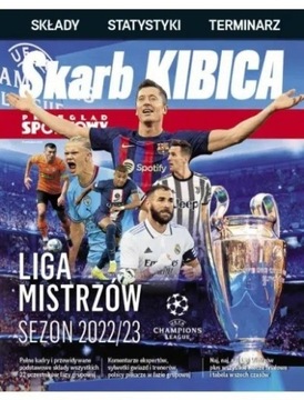 Skarb kibica - Liga Mistrzów - sezon 2022/23 
