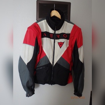 Kurtka motocyklowa damska - Dainese Touring