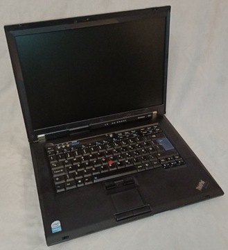 Laptop Lenovo ThinkPad R61 Celeron 540 3GB