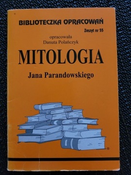 OPRACOWANIE Mitologia