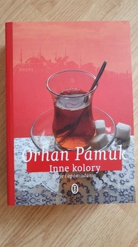 Inne kolory - Orhan Pamuk