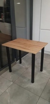 Nowy stół stolik kuchenny blat 80x60 biurko