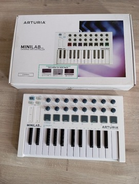 Kontroler MIDI Arturia MiniLab MK2