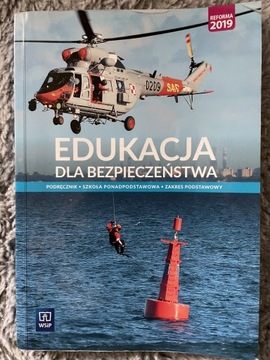Podręcznik EDB Edukacja dla bezpieczeństwa