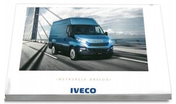  Instrukcja IVECO DAILY E6 PL nr kat. 5949879813