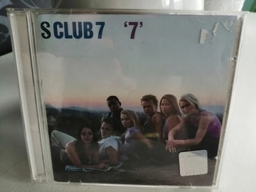 Płyta CD S Club7