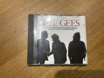 Bee Gees The very best 1990 CD Wroclaw