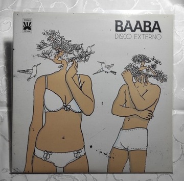 Baaba - Disco Externo