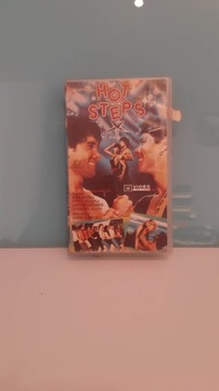 Hot Steps  VHS. 