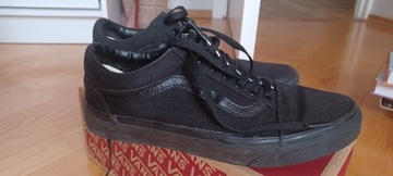 Buty Vans Old Skool - 42,5 - jak nowe.