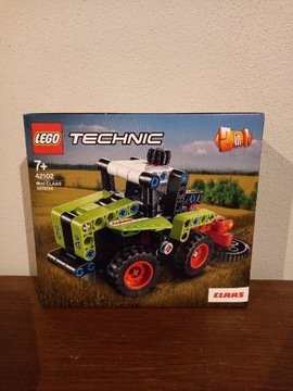 Lego Technic 42102 Mini Claas Xerion