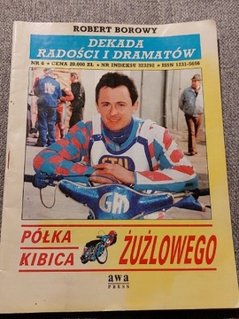 Robert  Borowy.  Piotr Świst.