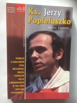 "Ks. Jerzy Popiełuszko" Milena Kindziuk