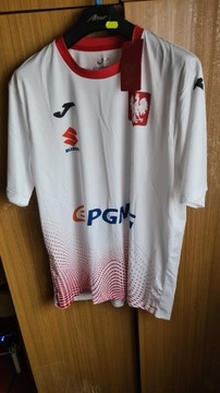 Koszulka Polska Piłka ręczna Joma Nowa L