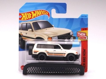 Toyota Land Cruiser Hot Wheels