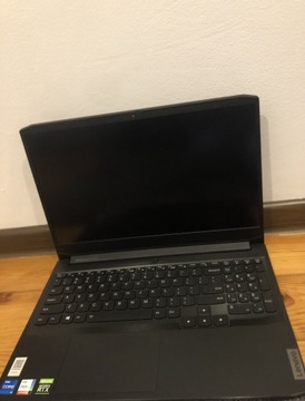GWARANCJA Laptop Lenovo IdeaPad gaming 3 RTX3050Ti