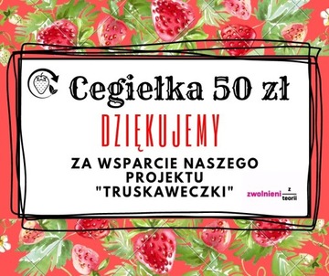 Cegiełka 50 złotych 