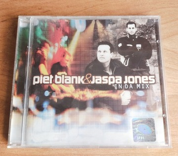 Blank & Jones In da Mix