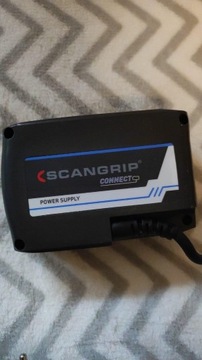 Scangrip connect zasilacz sieciowy CAS